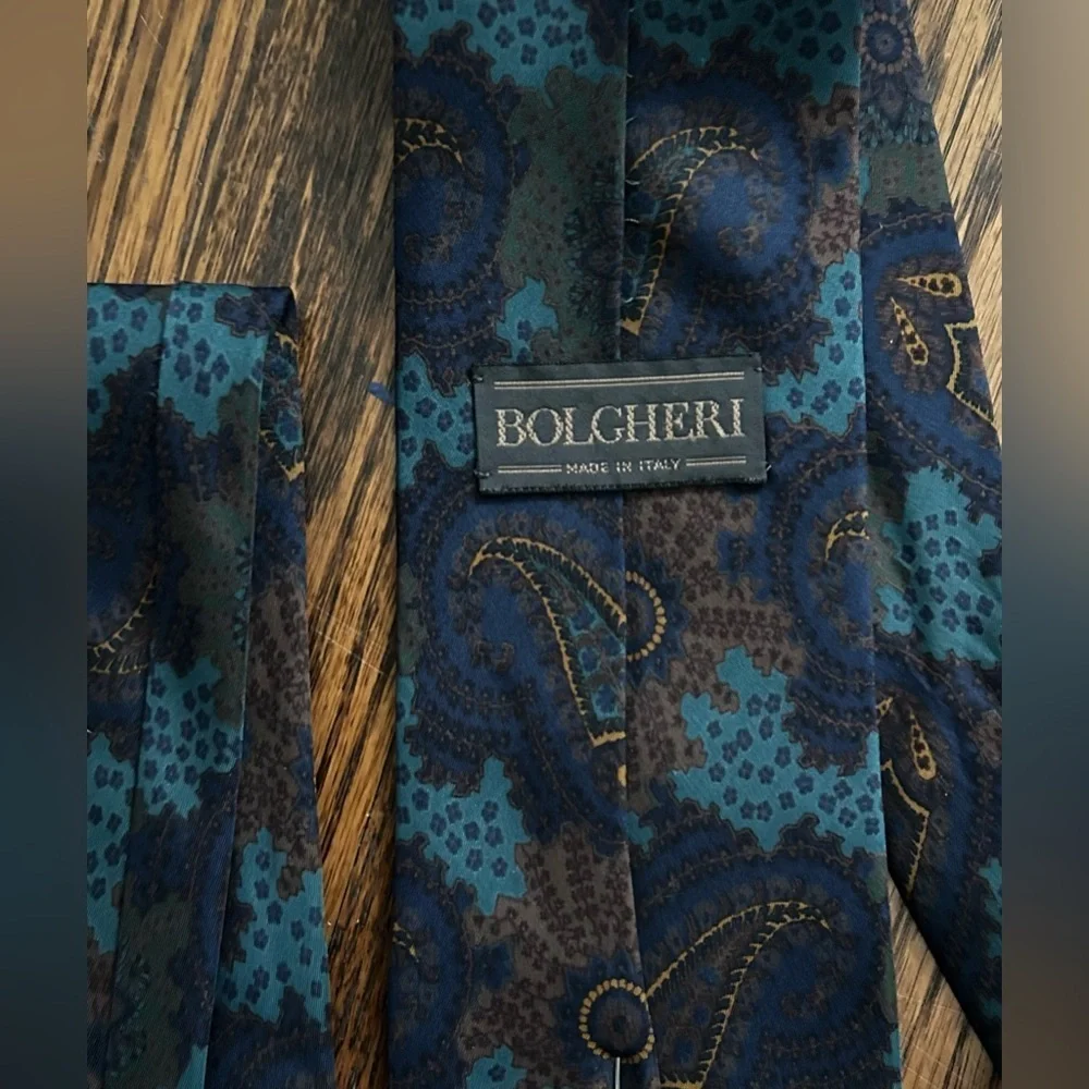 Vintage Bolgheri Neck Tie